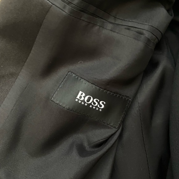 Hugo Boss Suits & Blazers Mens Hugo Boss Tuxedo Poshmark